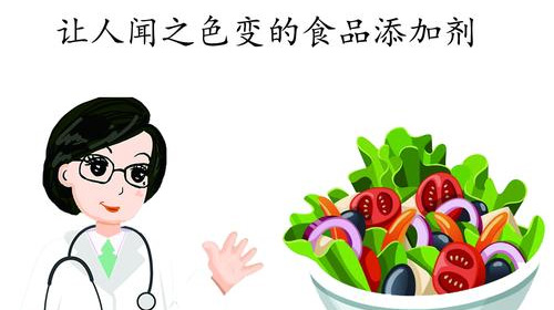 聚和生物教您，食品添加劑的分類有哪些