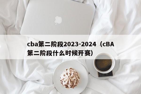 cba第二阶段2023-2024（cBA第二阶段什么时候开赛）